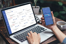 Commercial SimpleSENCE™ Water Leak and Freeze Detector - Sencentric