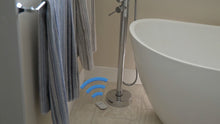 SimpleSENCE™ Water Leak and Freeze Detector - Sencentric