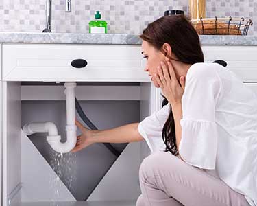 DON’T SHUT OFF ONE OF YOUR BEST  WATER LEAK DETECTION OPTIONS