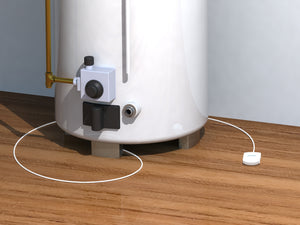 SimpleSENCE Capteur – Extended Water Leak Detection Made Easy - Sencentric